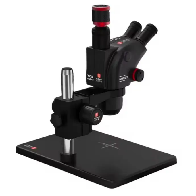 YCS MICROSCOPIO 6575X
