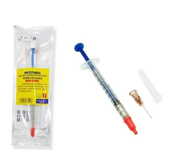 MECHANIC CONDUCTIVE SILVER PASTE 0.4ML