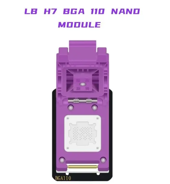 LUBAN SOCKET BGA 110