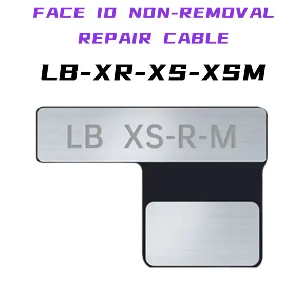 Luban Face ID Tag-On Repair Cable (iPhone XR/XS/XS Max)