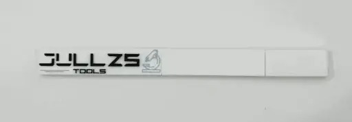 Porta bisturi con almacemaniento Blanco/ Negro