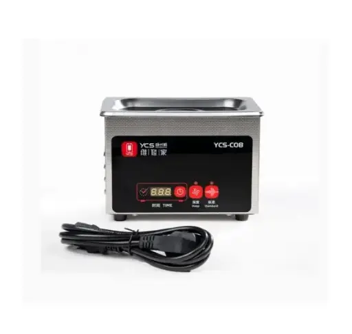 YCS LAVADORA ULTRASONICA