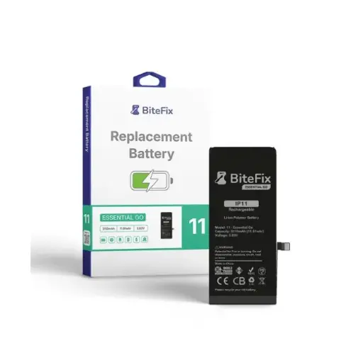 BATERIA BITEFIX IPHONE ESSENTIAL GO 11