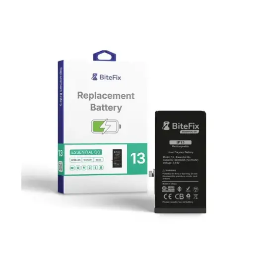 BATERIA BITEFIX IPHONE ESSENTIAL GO 13